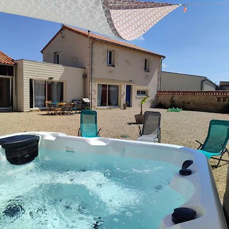 Gite Le Relais Du Mardelon Messeme ภายนอก รูปภาพ