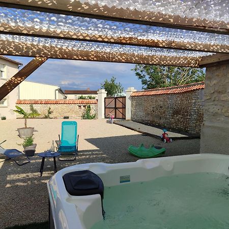 Gite Le Relais Du Mardelon Messeme ภายนอก รูปภาพ