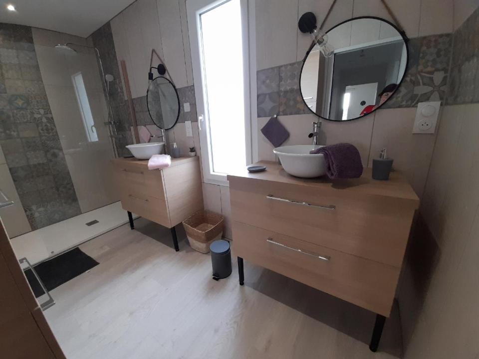 Gite Le Relais Du Mardelon Messeme ภายนอก รูปภาพ